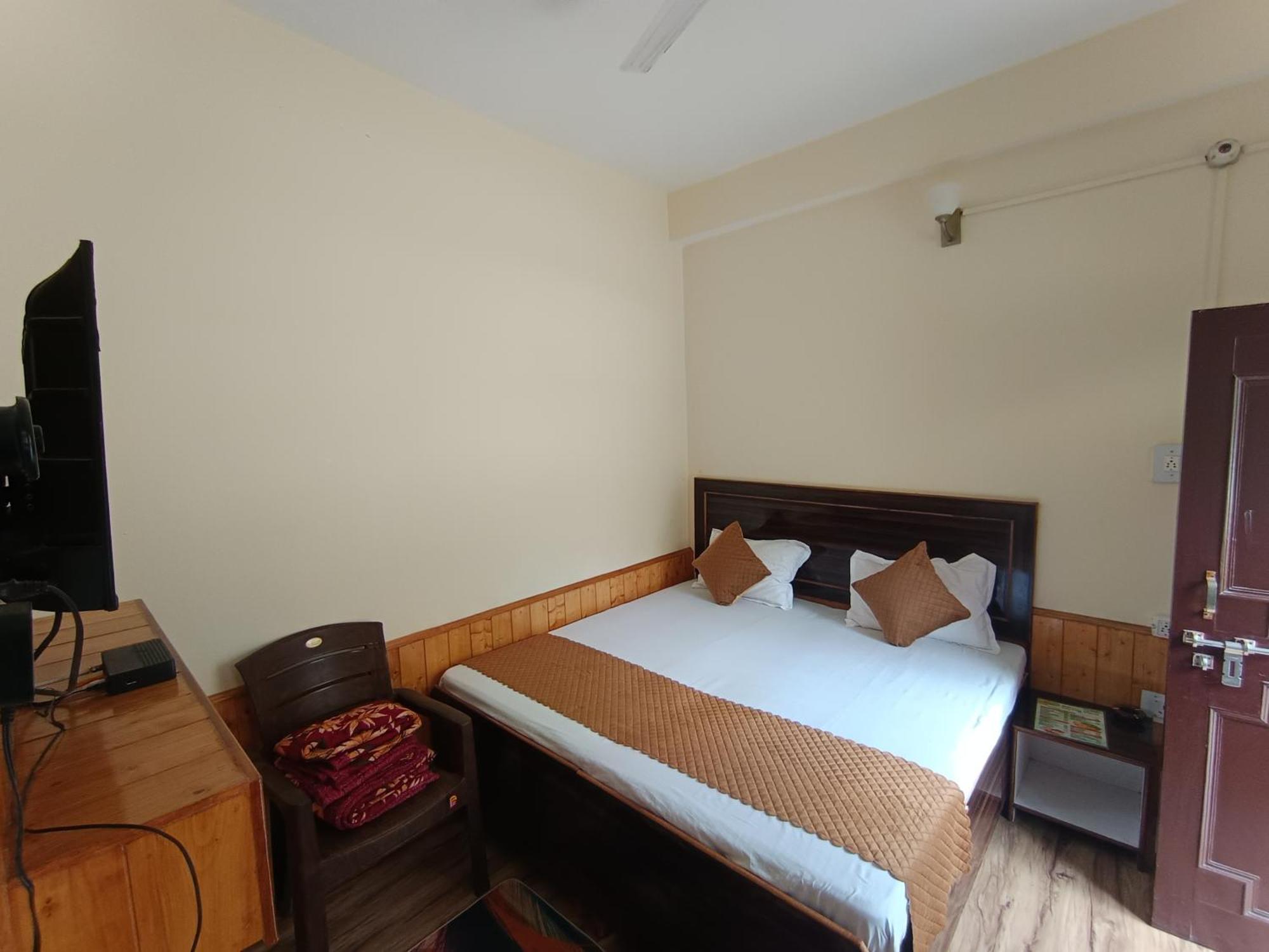 Satluj View Bed & Breakfast Tattapani Exterior photo