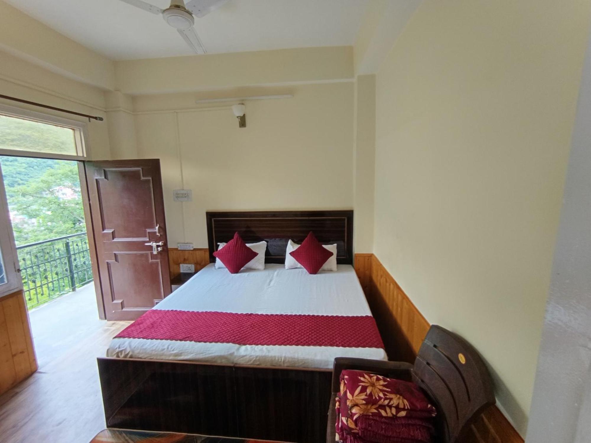 Satluj View Bed & Breakfast Tattapani Exterior photo